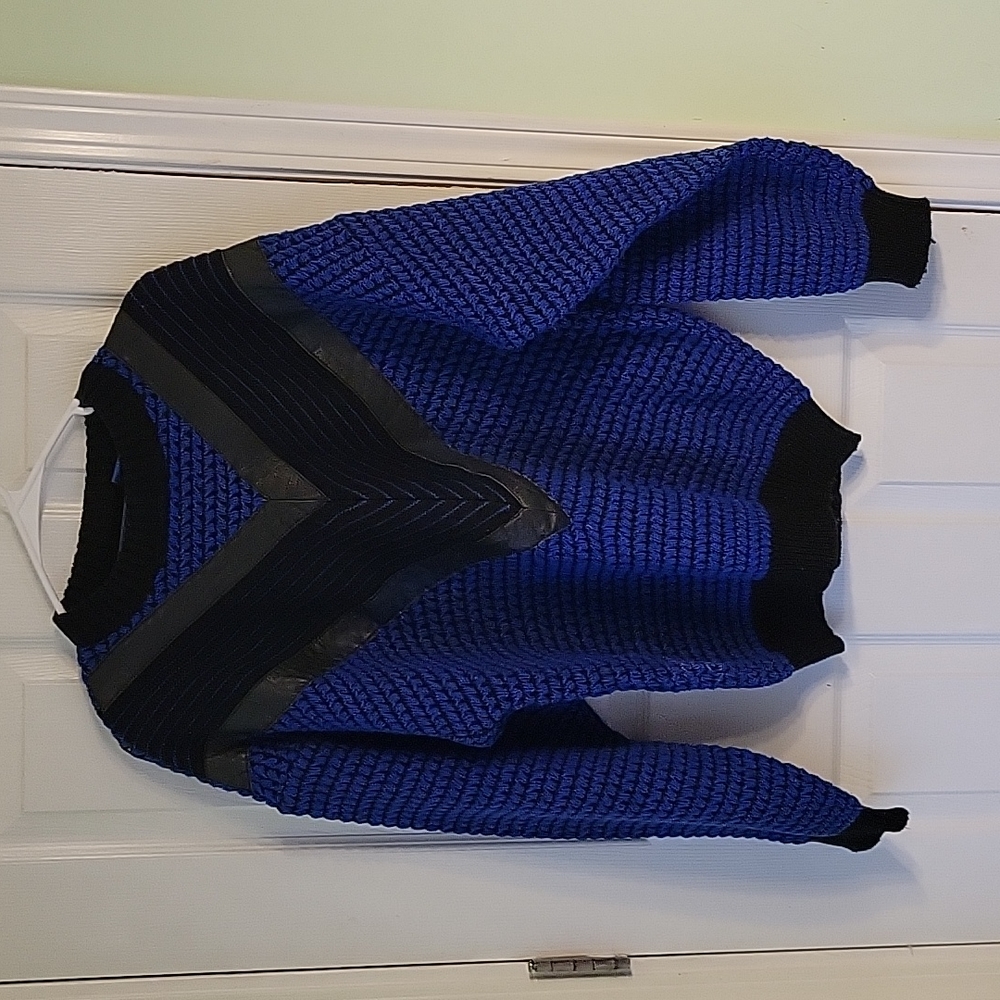 Vintage Gabrielle sweater